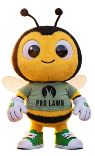 Buzz mascot